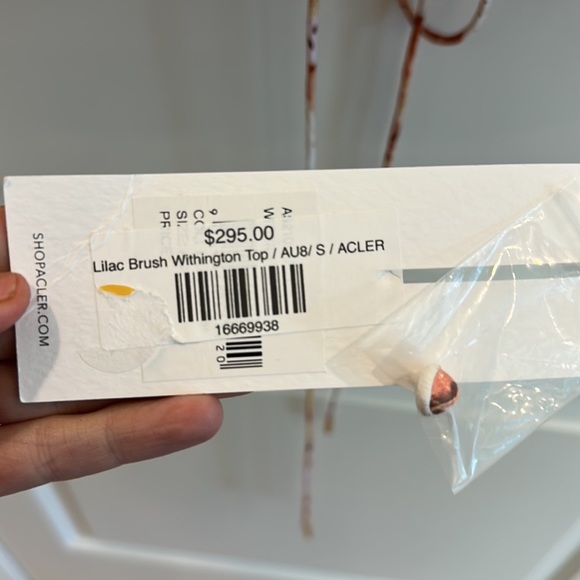 Acler Set Withington NWT - Picture 7 of 9